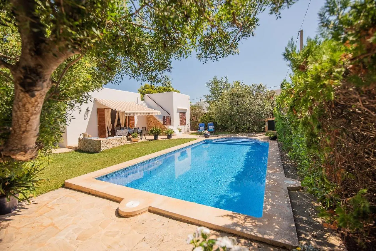 Villa Isabel Santanyí Spanien