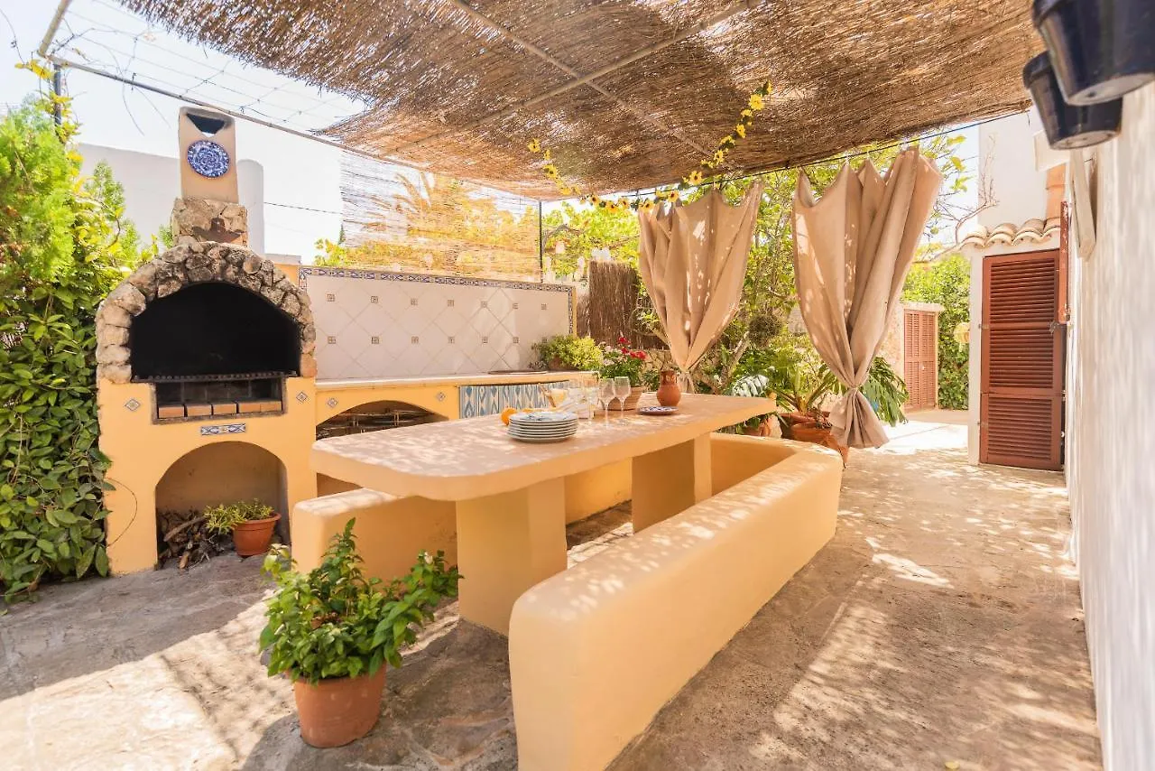 Villa Isabel Santanyí Spanien
