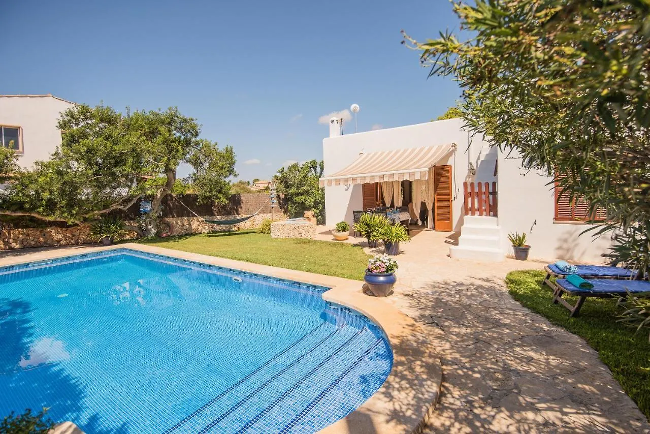 Villa Isabel Santanyí Spanien